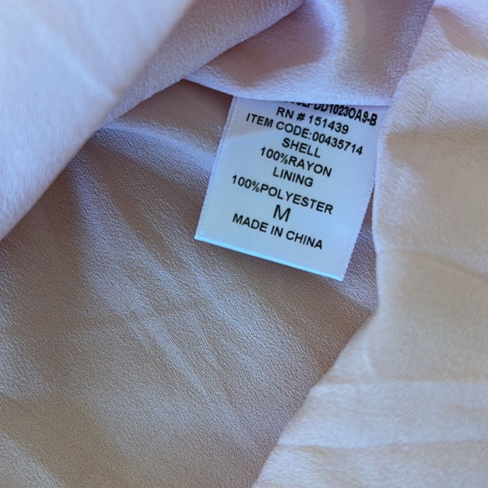 Forever 21 faux wrap mini dress. - Picture 8 of 8